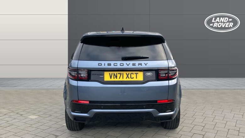 Land Rover Discovery Sport 1.5 P300e R-Dynamic HSE 5dr Auto [5 Seat] Station Wagon